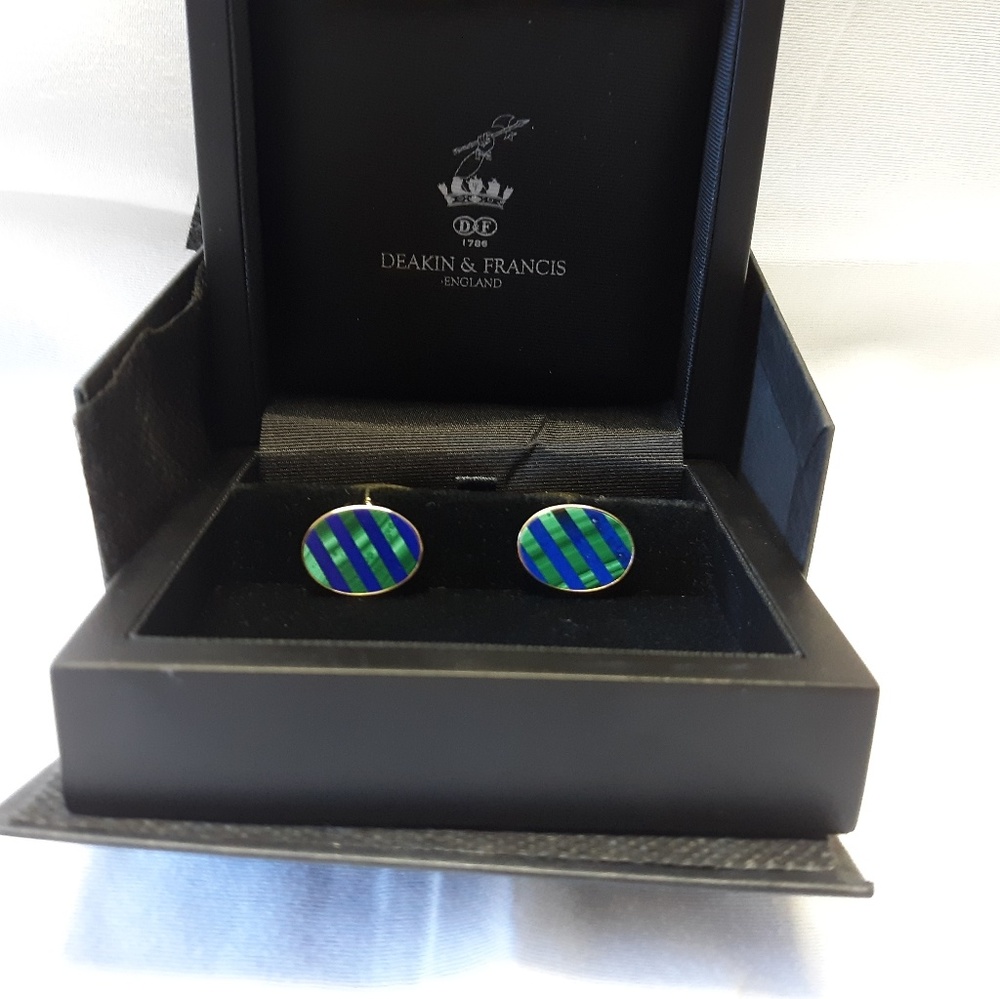 Deakin and Francis mens Cufflinks